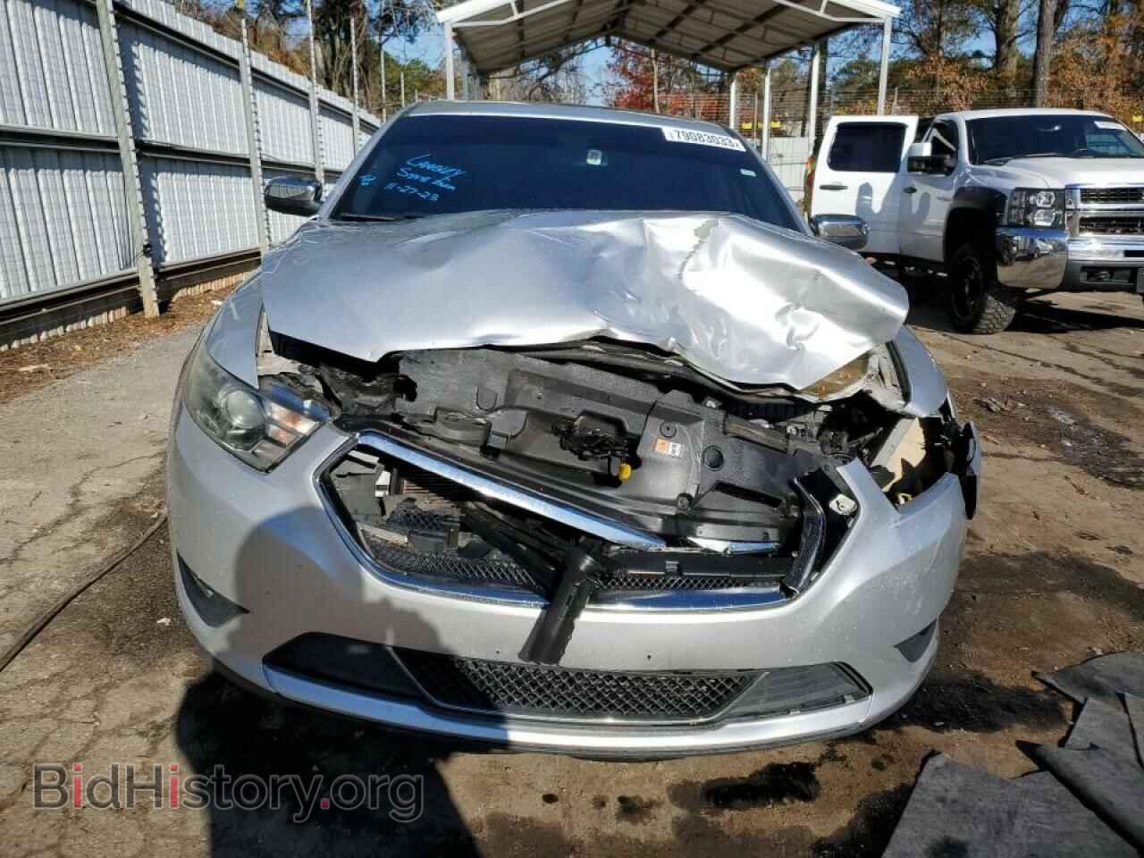 2015 FORD TAURUS - VIN: 1FAHP2F87FG117622 - Фото 5