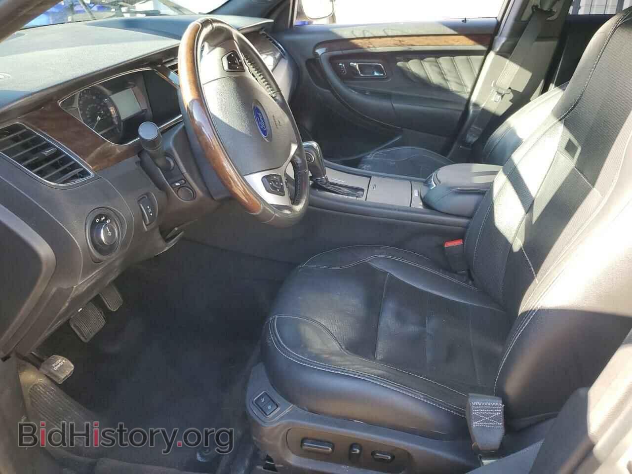 2015 FORD TAURUS - VIN: 1FAHP2F87FG117622 - Фото 7
