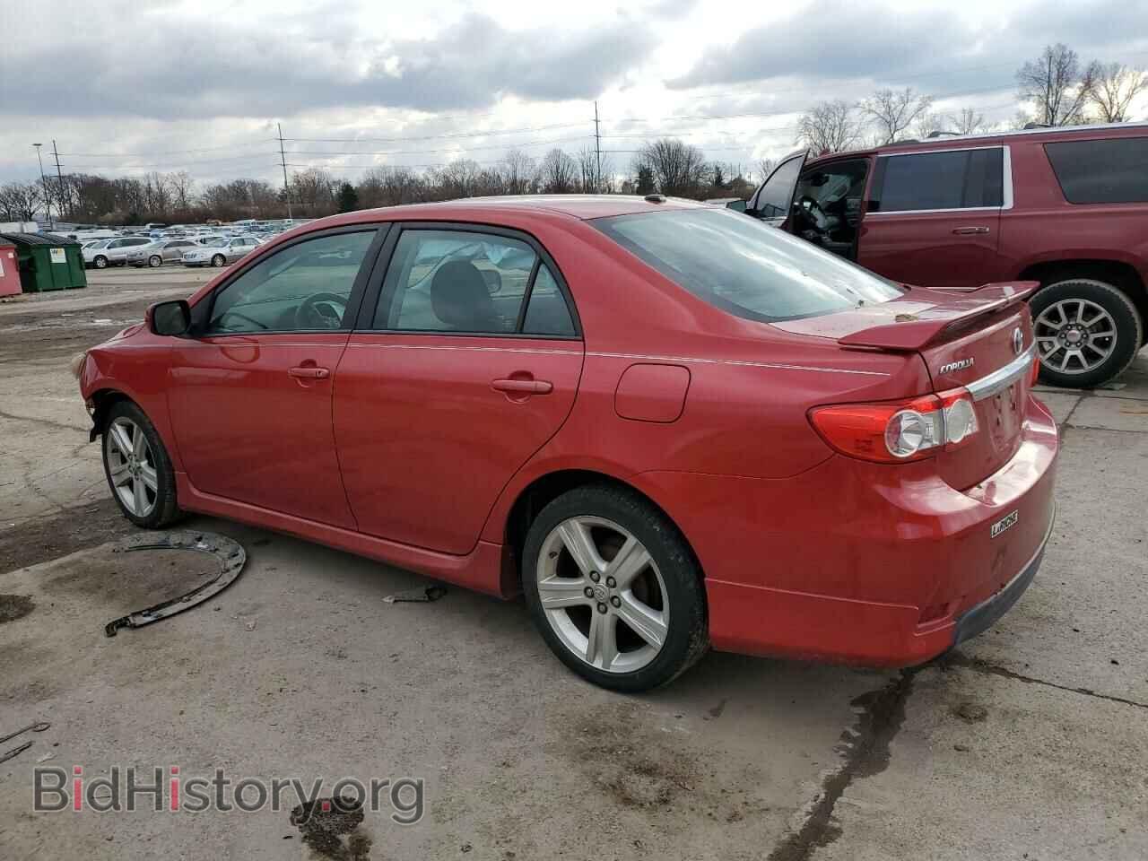 2013 TOYOTA COROLLA - VIN: 5YFBU4EEXDP120862 - Photo 2