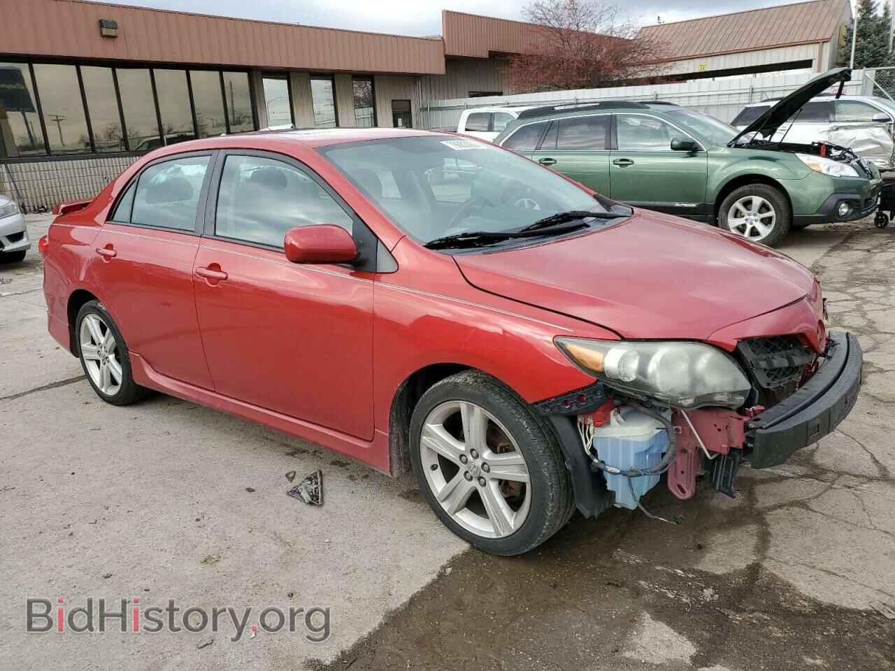 2013 TOYOTA COROLLA - VIN: 5YFBU4EEXDP120862 - Photo 4