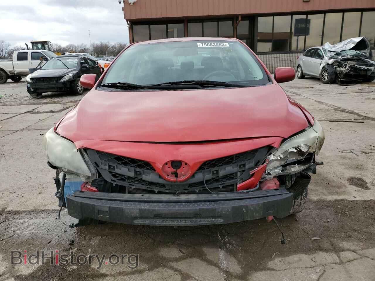 2013 TOYOTA COROLLA - VIN: 5YFBU4EEXDP120862 - Photo 5