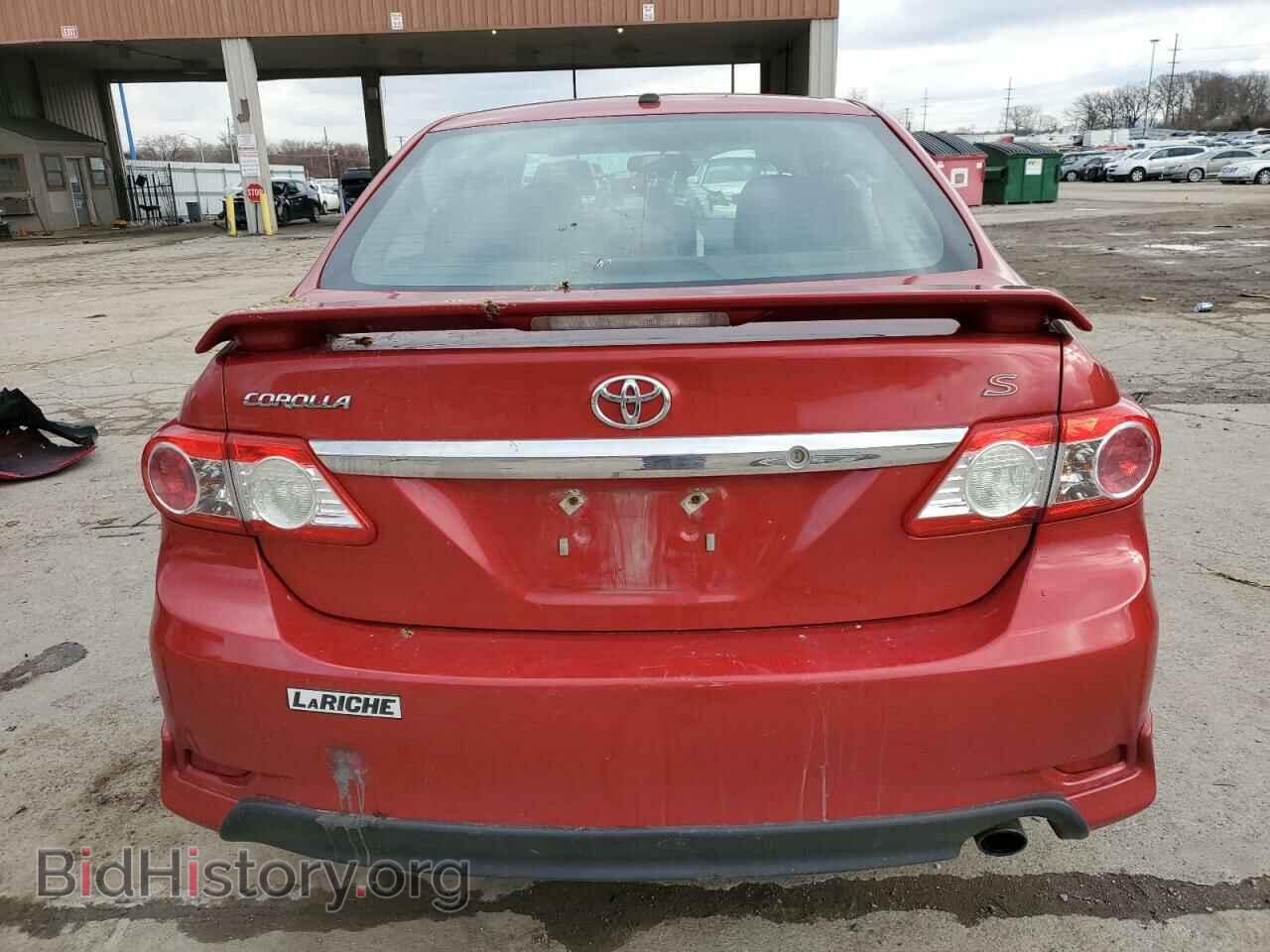 2013 TOYOTA COROLLA - VIN: 5YFBU4EEXDP120862 - Photo 6
