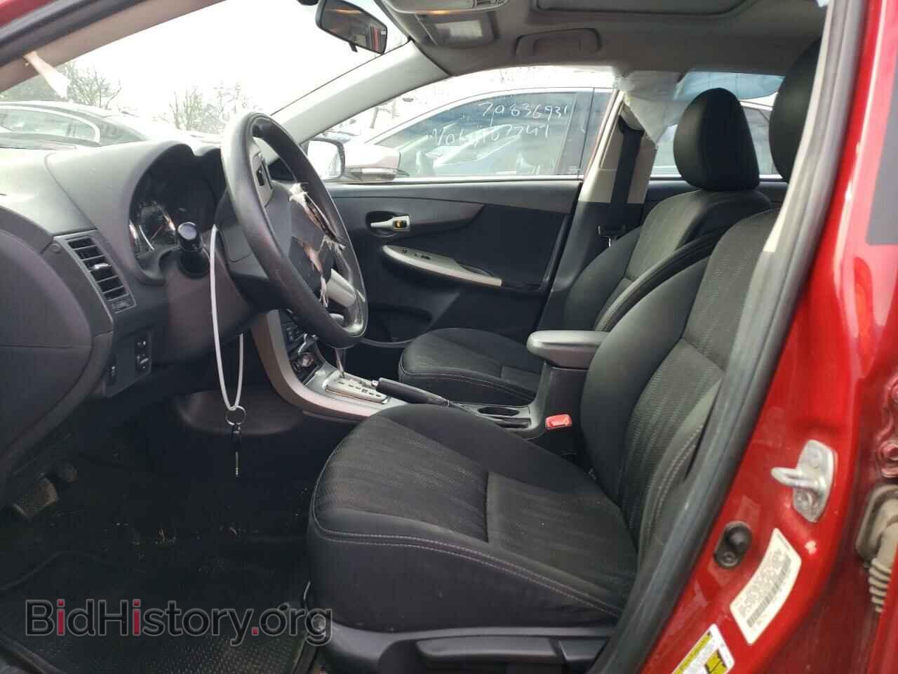 2013 TOYOTA COROLLA - VIN: 5YFBU4EEXDP120862 - Photo 7