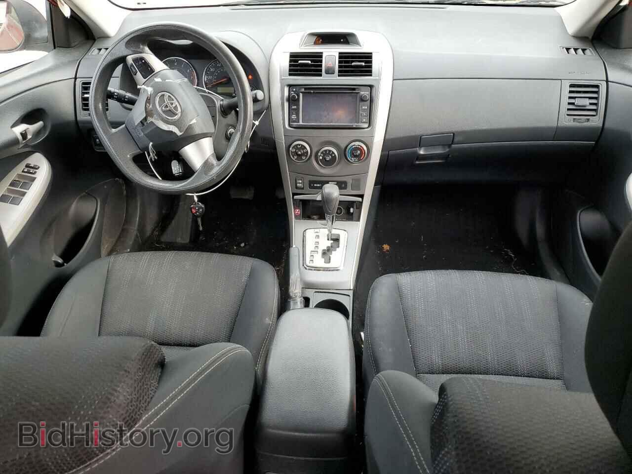 2013 TOYOTA COROLLA - VIN: 5YFBU4EEXDP120862 - Photo 8