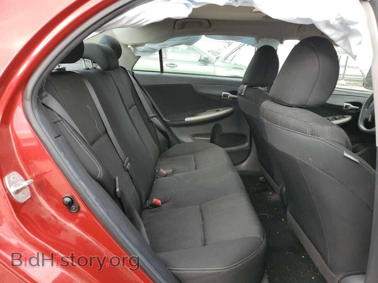 2013 TOYOTA COROLLA - VIN: 5YFBU4EEXDP120862 - Photo 10