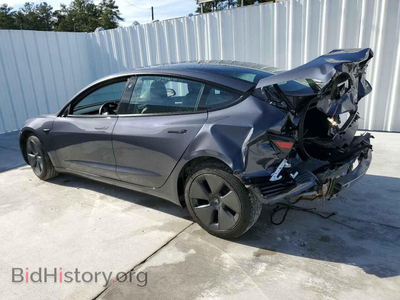 2023 TESLA MODEL 3 - VIN: 5YJ3E1EA6PF433582 - Photo 2