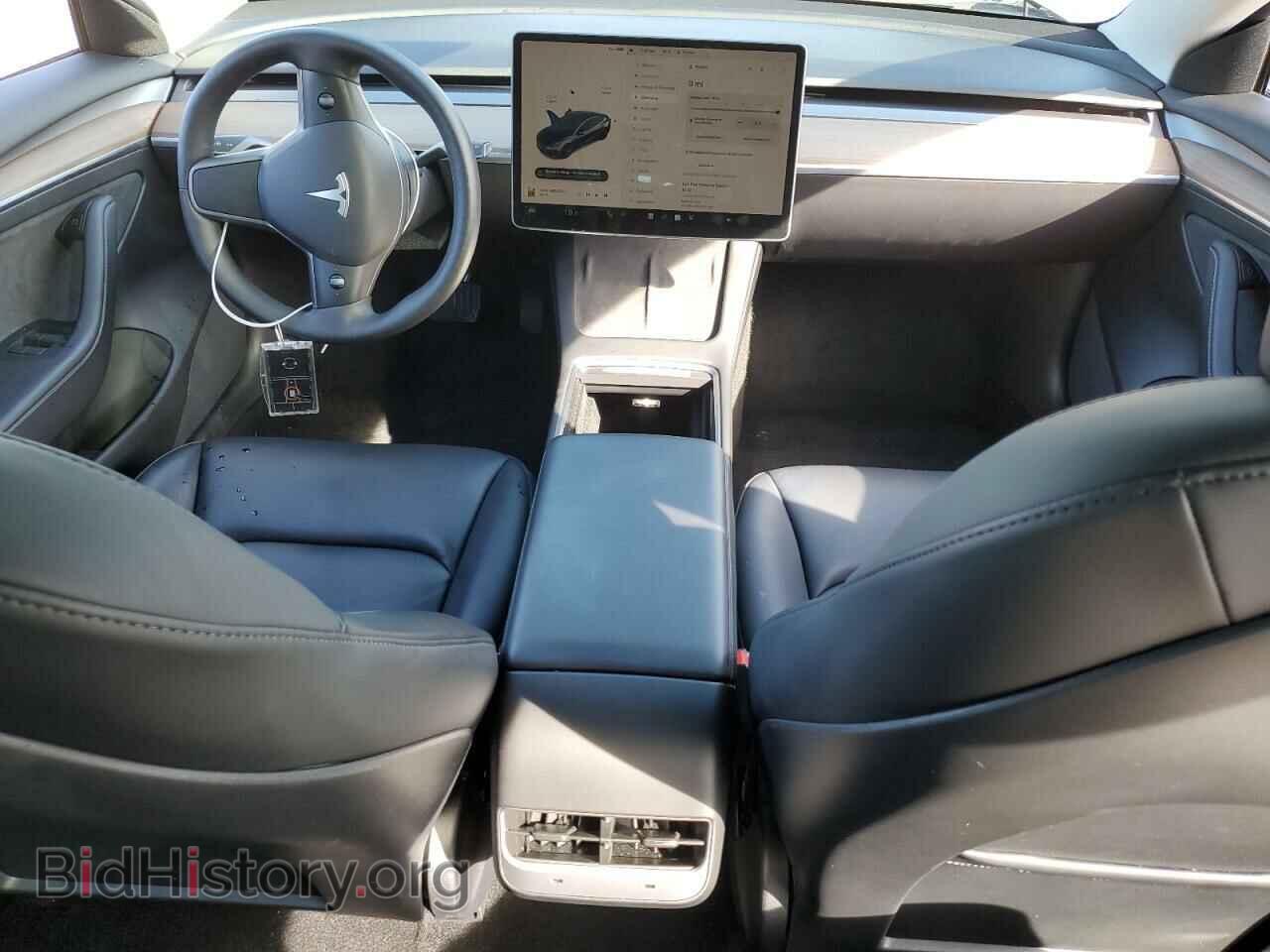 2023 TESLA MODEL 3 - VIN: 5YJ3E1EA6PF433582 - Photo 8