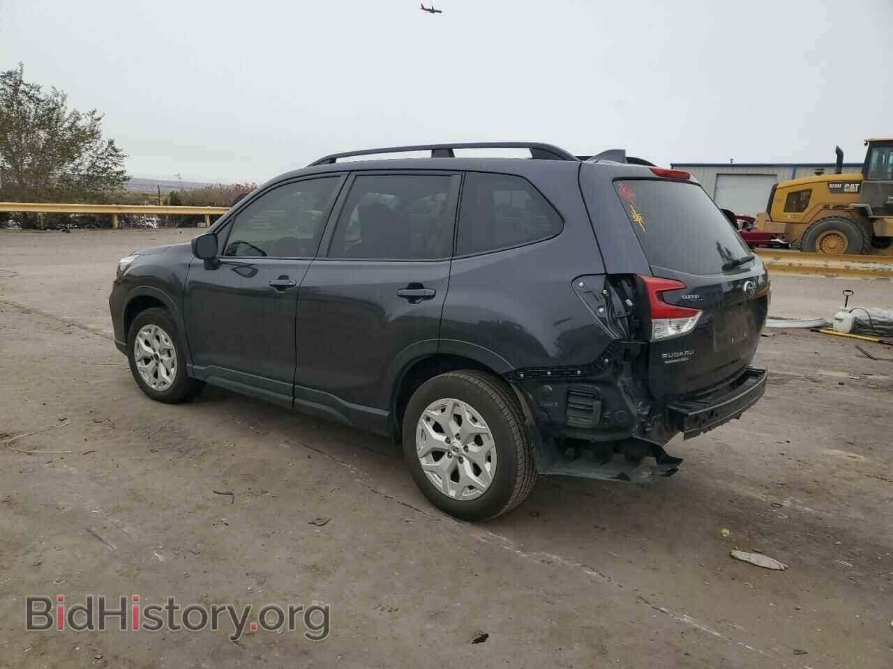 2019 SUBARU FORESTER - VIN: JF2SKACC5KH444611 - Фото 2