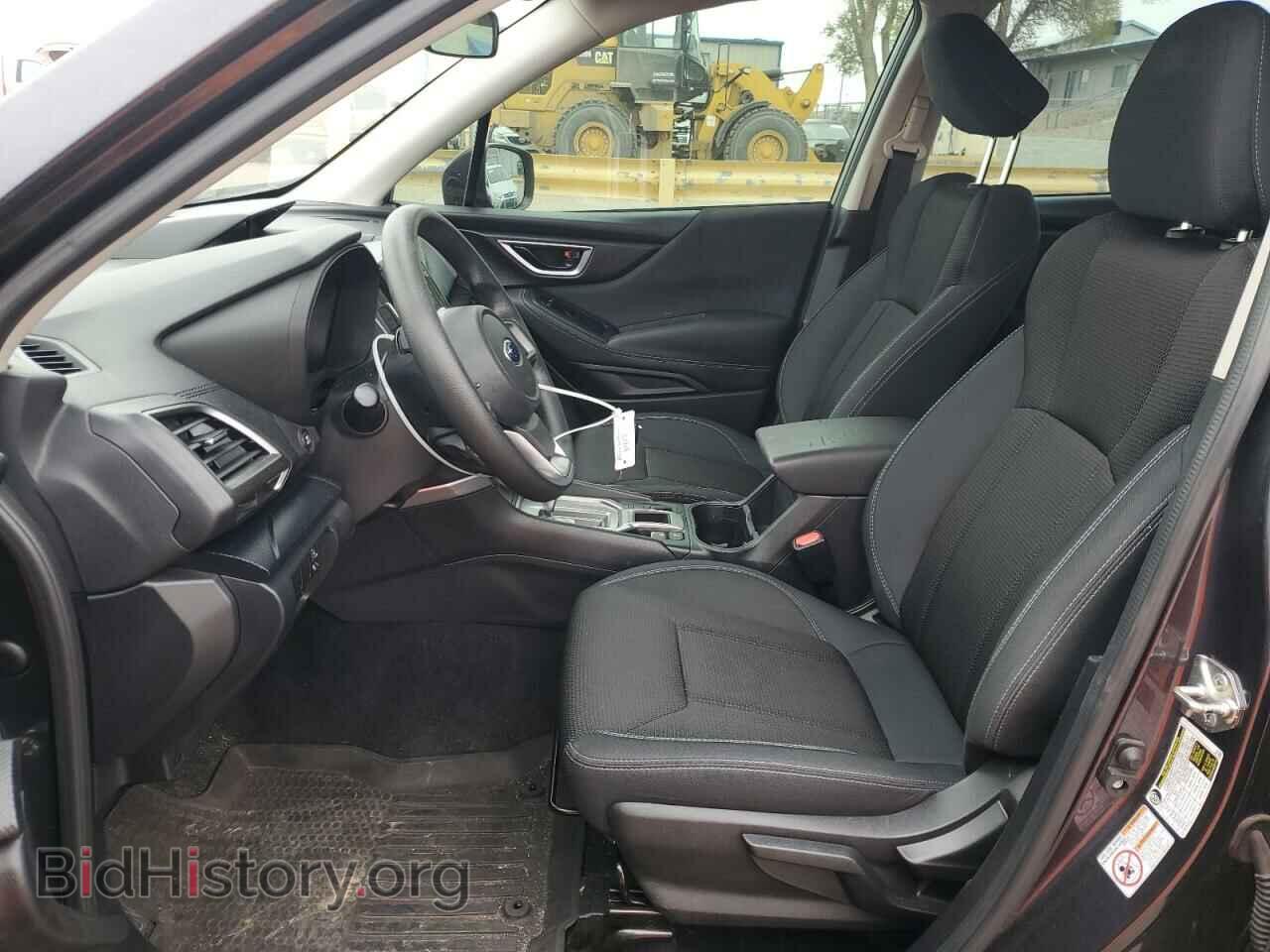 2019 SUBARU FORESTER - VIN: JF2SKACC5KH444611 - Фото 7