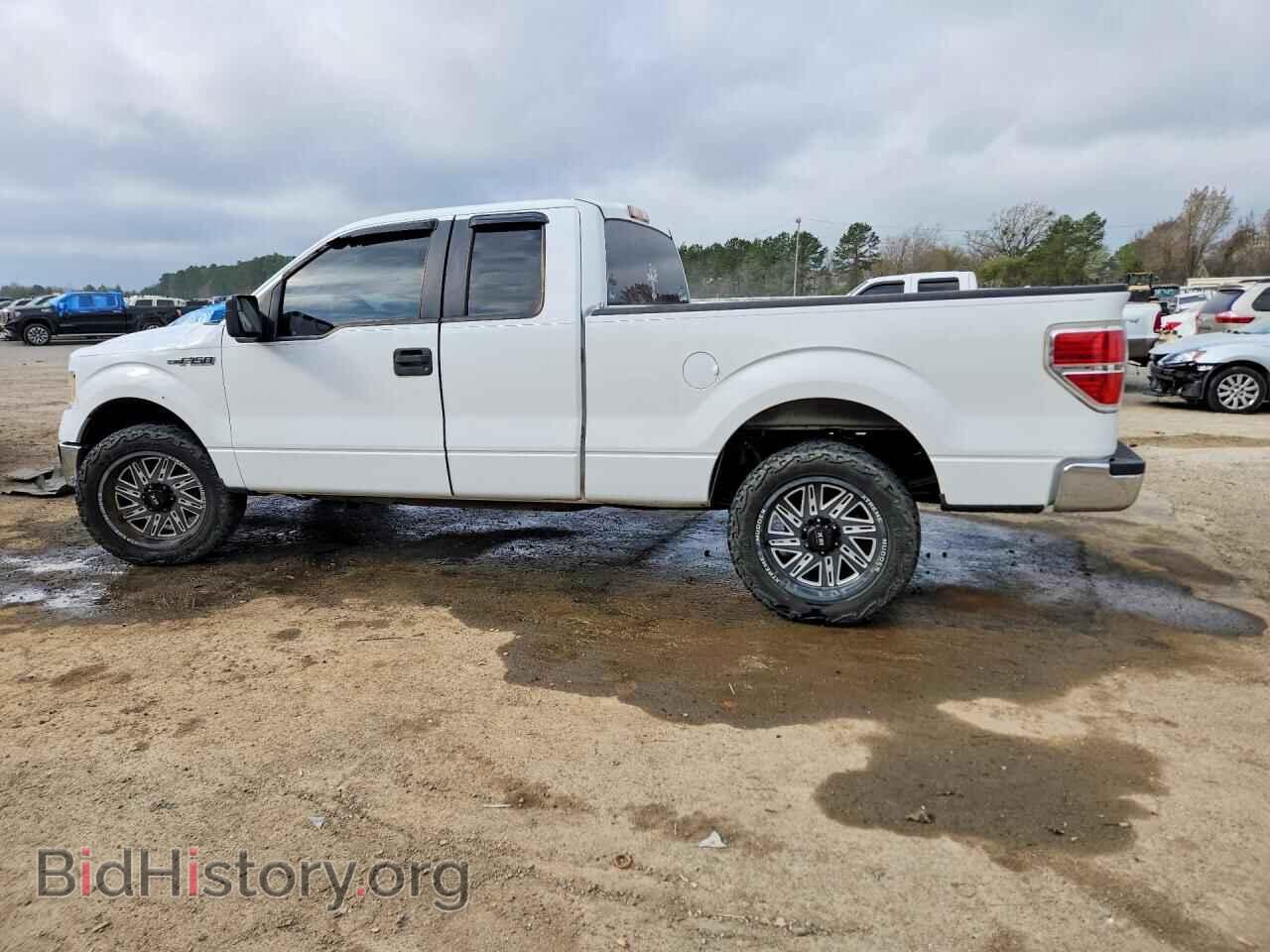 2011 FORD F150 - VIN: 1FTEX1CM8BFA48531 - Фото 2