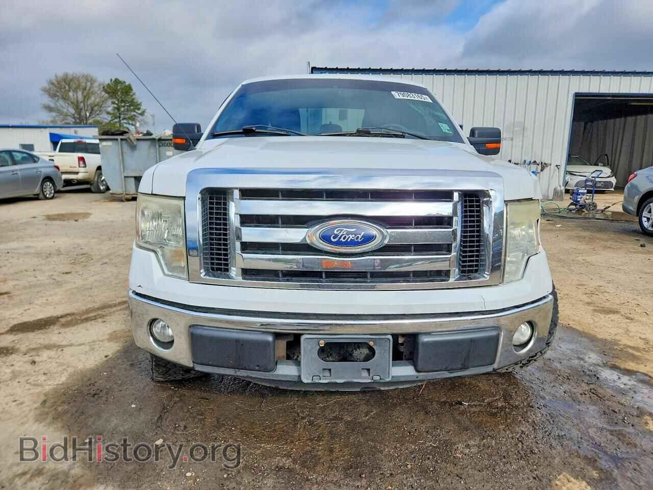 2011 FORD F150 - VIN: 1FTEX1CM8BFA48531 - Фото 5