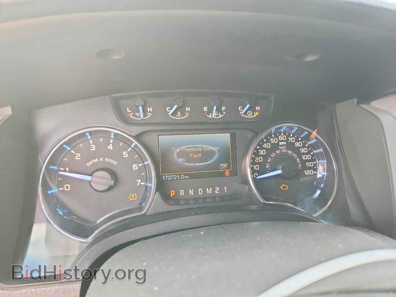 2011 FORD F150 - VIN: 1FTEX1CM8BFA48531 - Фото 9