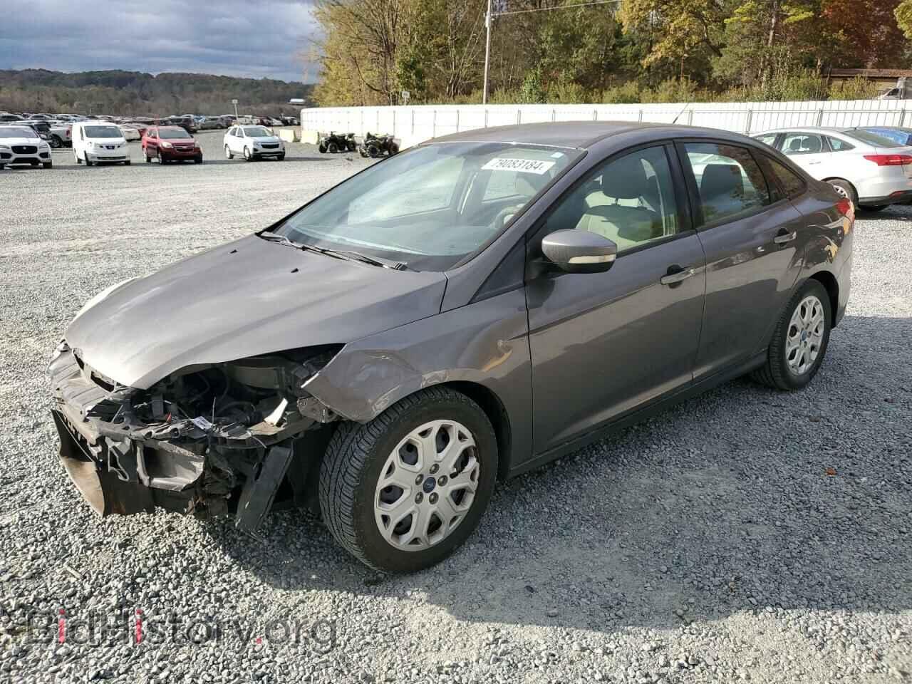 Фотография 1FAHP3F20CL299216 - FORD FOCUS 2012