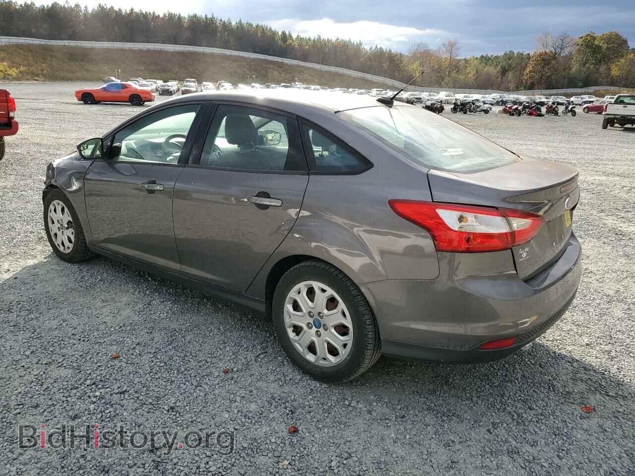 2012 FORD FOCUS - VIN: 1FAHP3F20CL299216 - Photo 2