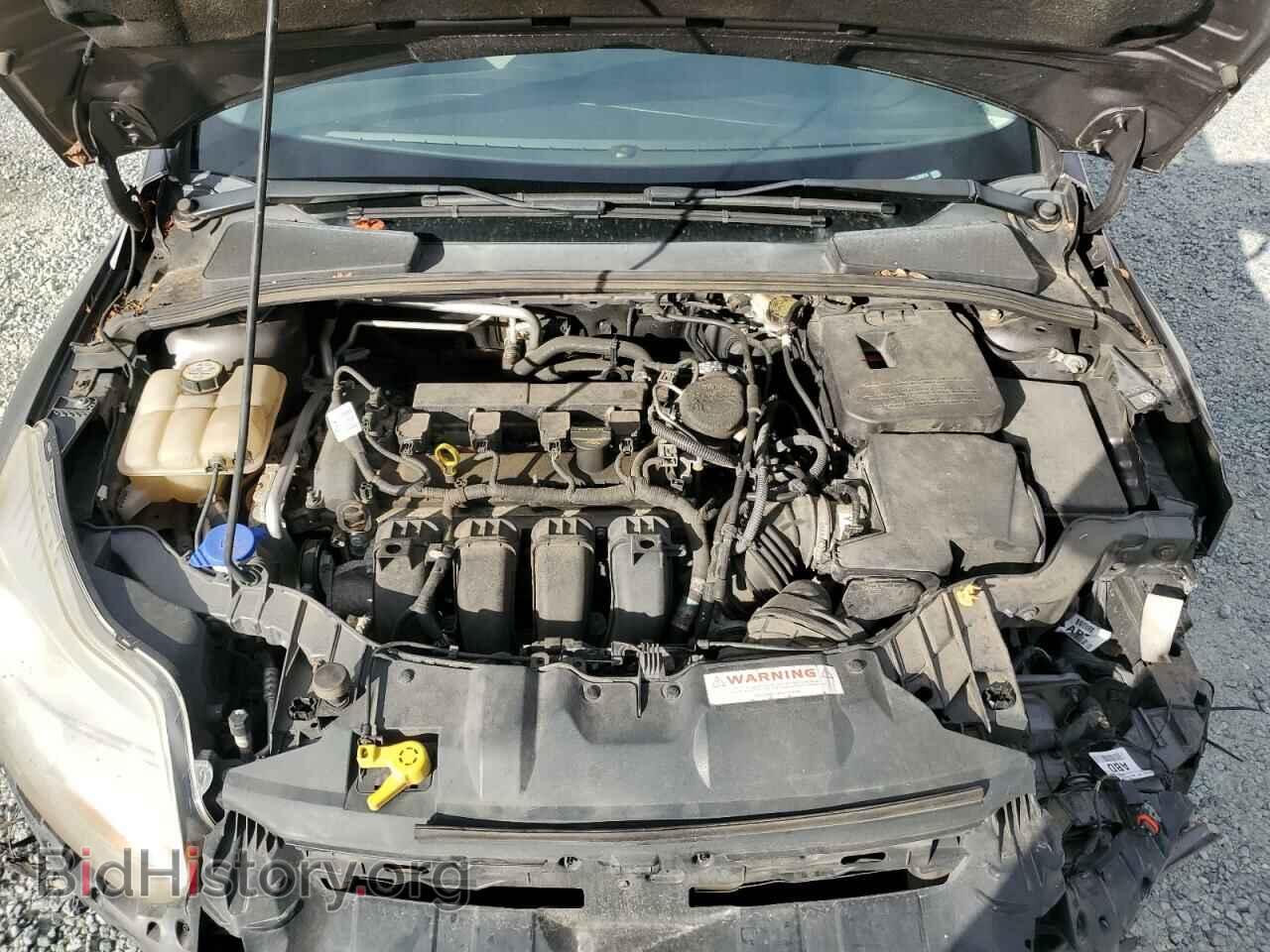 2012 FORD FOCUS - VIN: 1FAHP3F20CL299216 - Photo 11