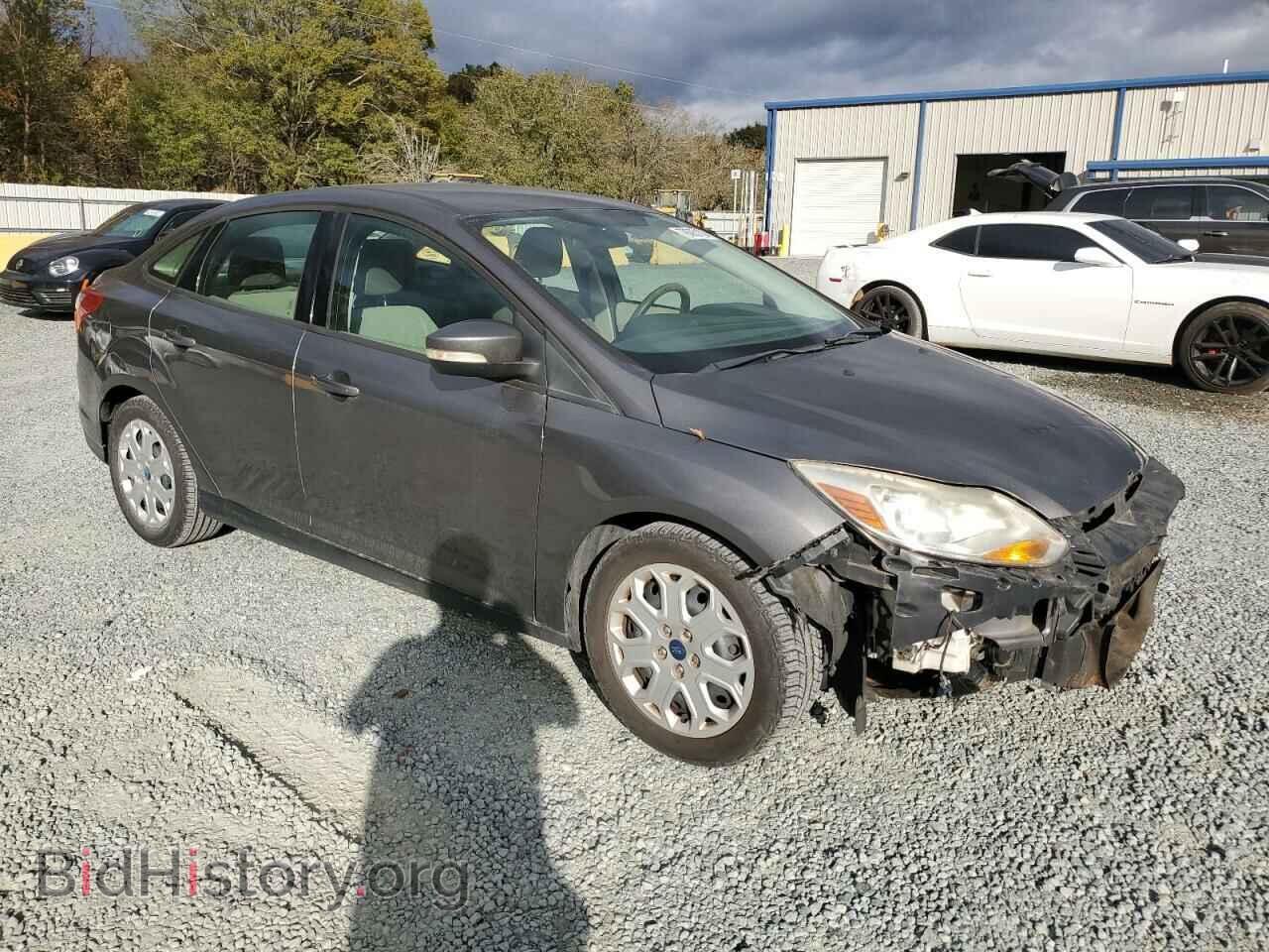 2012 FORD FOCUS - VIN: 1FAHP3F20CL299216 - Photo 4