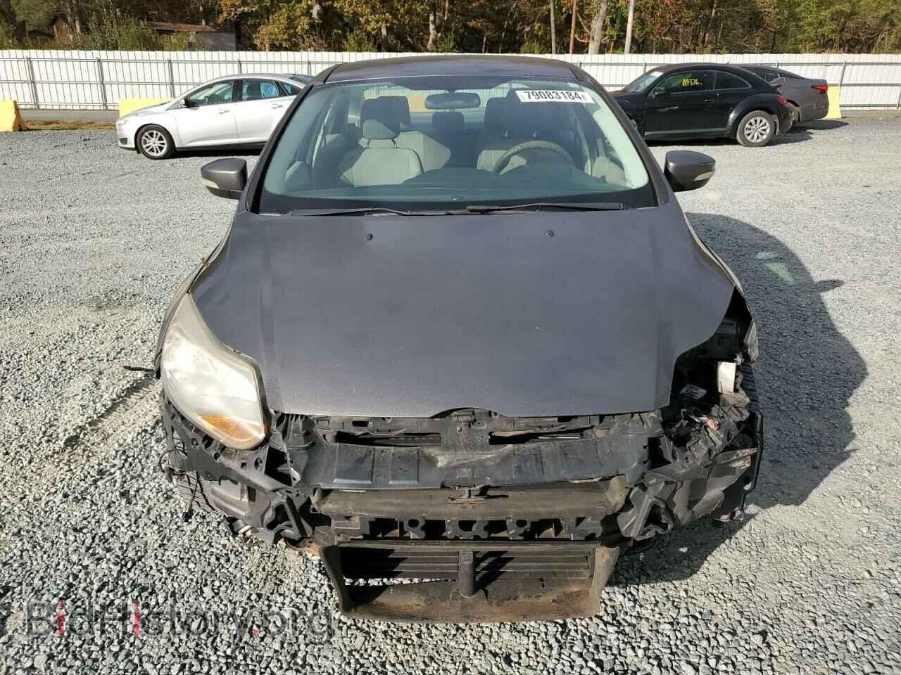 2012 FORD FOCUS - VIN: 1FAHP3F20CL299216 - Photo 5