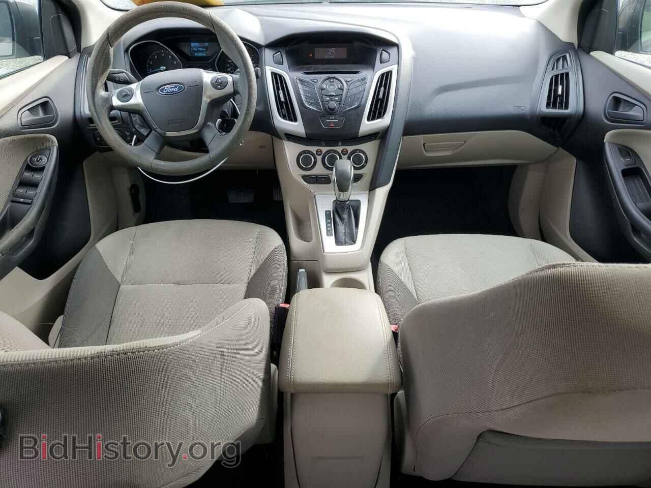2012 FORD FOCUS - VIN: 1FAHP3F20CL299216 - Photo 8