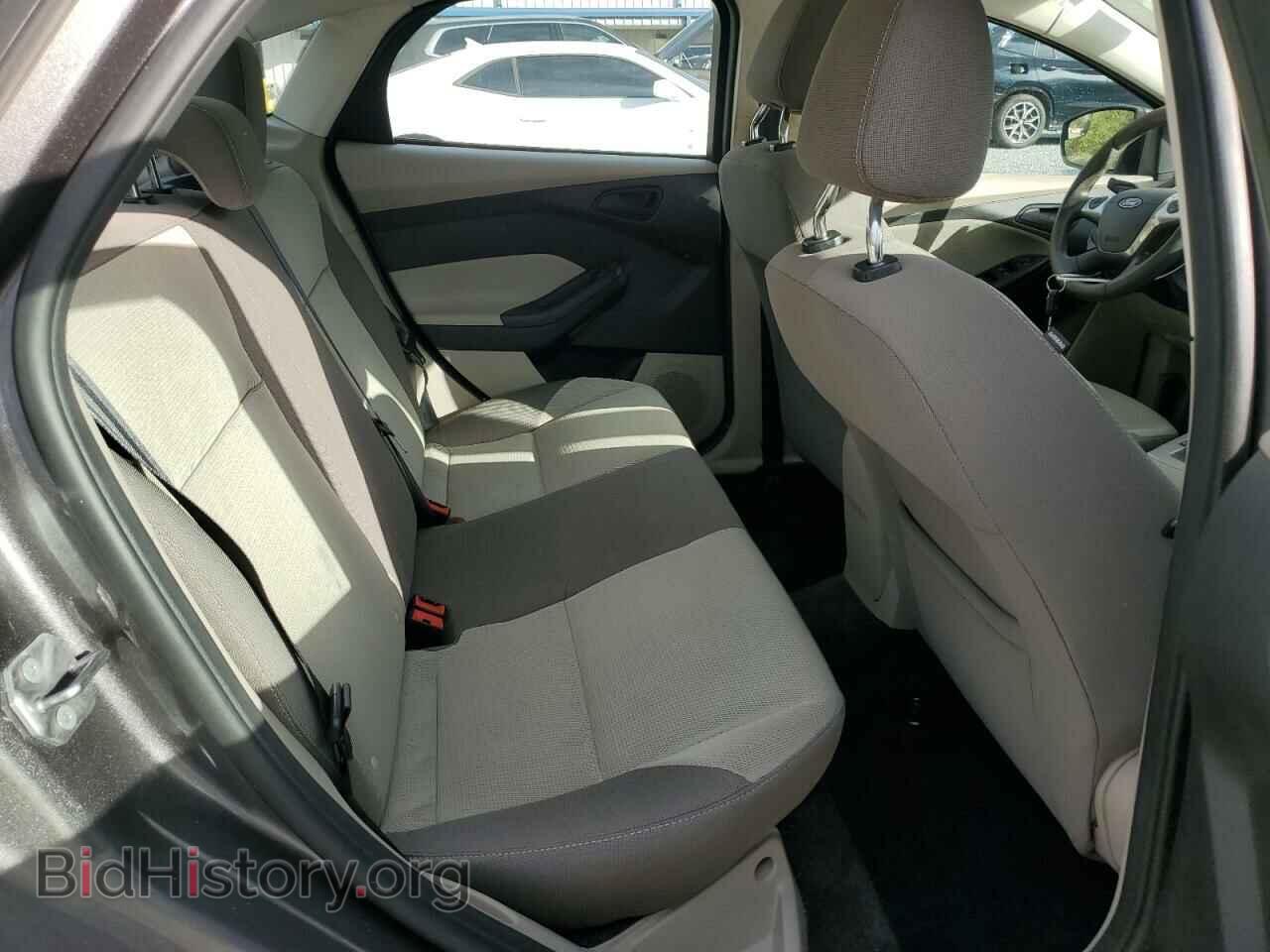 2012 FORD FOCUS - VIN: 1FAHP3F20CL299216 - Photo 10