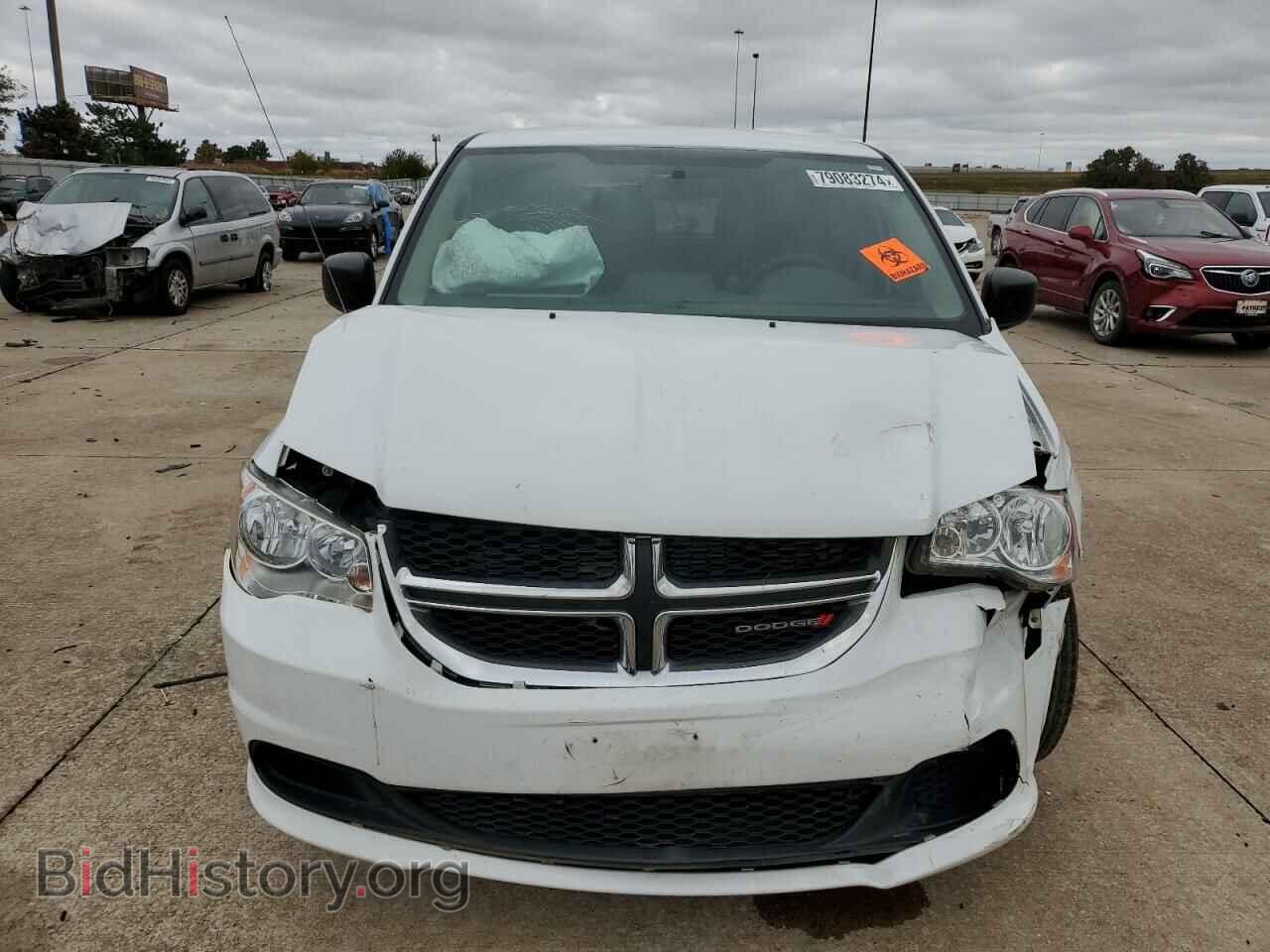 2016 DODGE CARAVAN - VIN: 2C4RDGBG1GR116659 - Photo 5