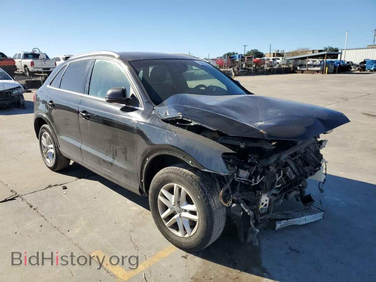 2015 AUDI Q3 - VIN: WA1GFCFS3FR008793 - Фото 4