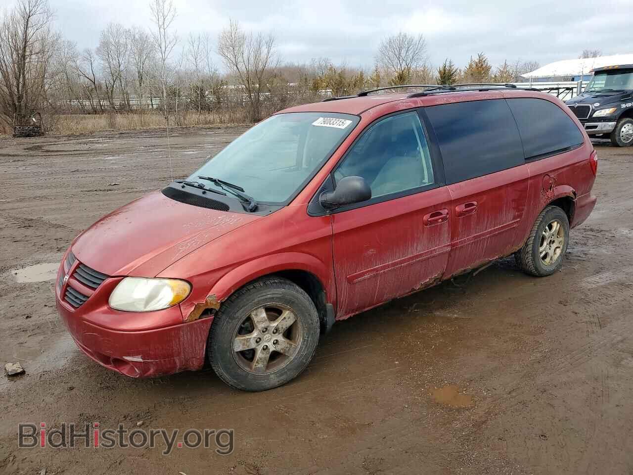 Photo 2D4GP44LX7R355881 - DODGE CARAVAN 2007