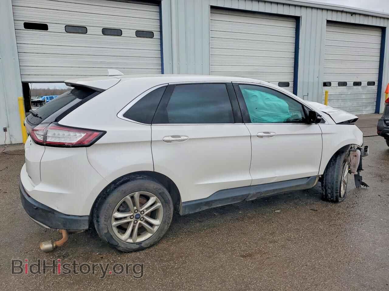 2015 FORD EDGE - VIN: 2FMTK3J86FBC22090 - Фото 3