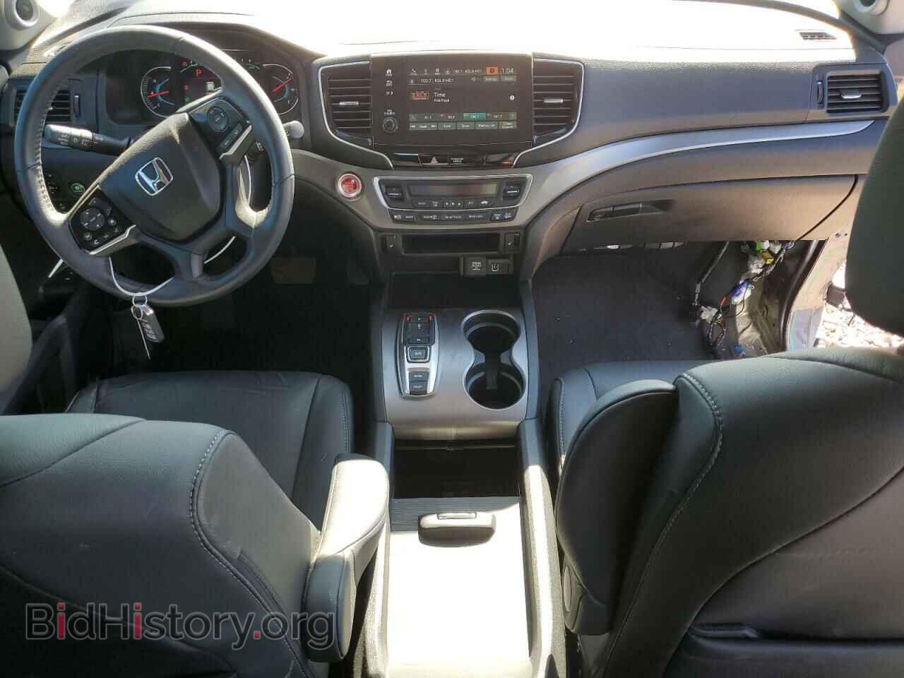 2021 HONDA PILOT - VIN: 5FNYF5H56MB007234 - Фото 8