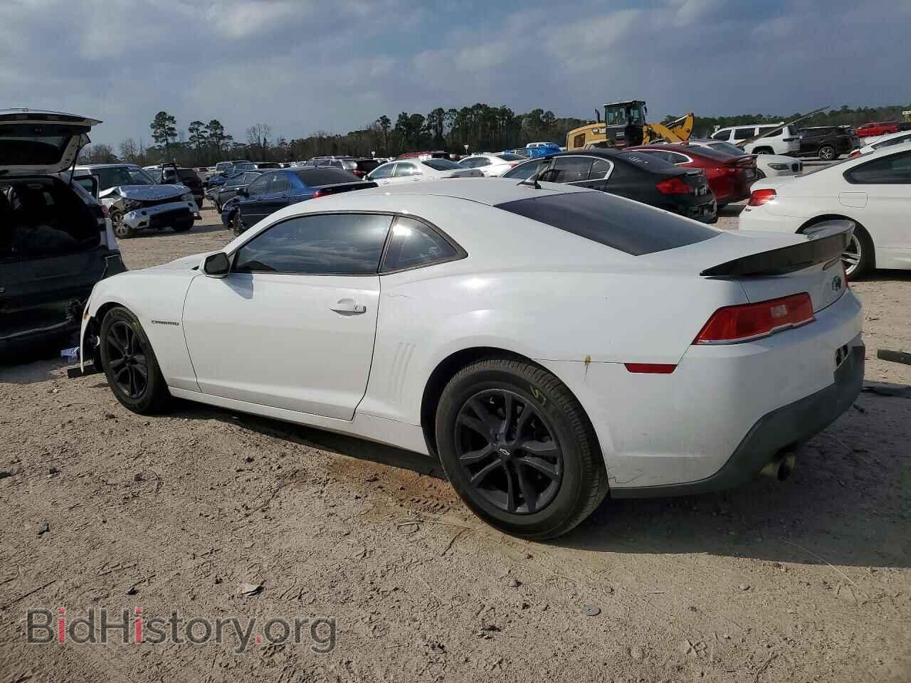 2015 CHEVROLET CAMARO - VIN: 2G1FB1E32F9259769 - Photo 2