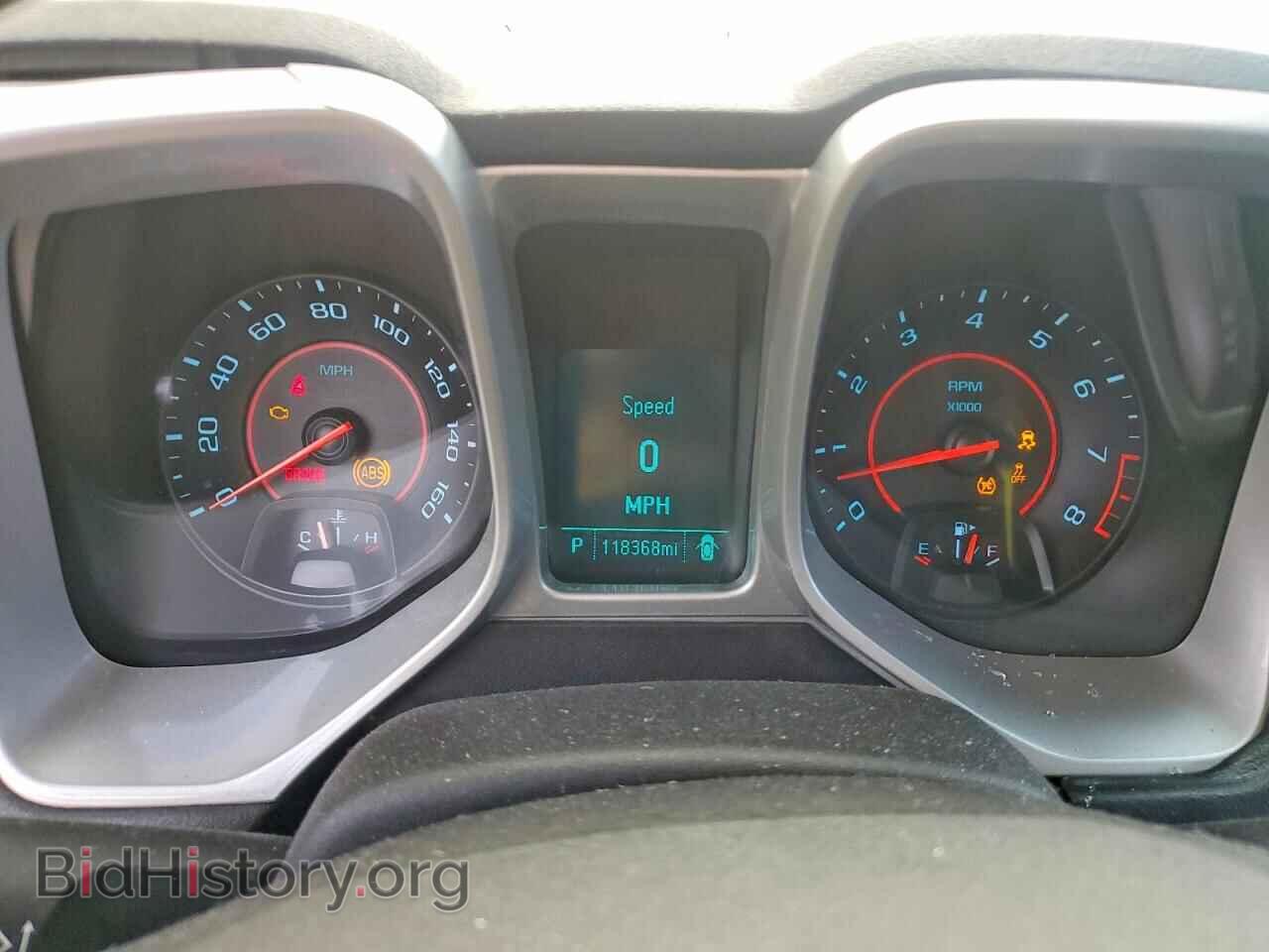 2015 CHEVROLET CAMARO - VIN: 2G1FB1E32F9259769 - Photo 9