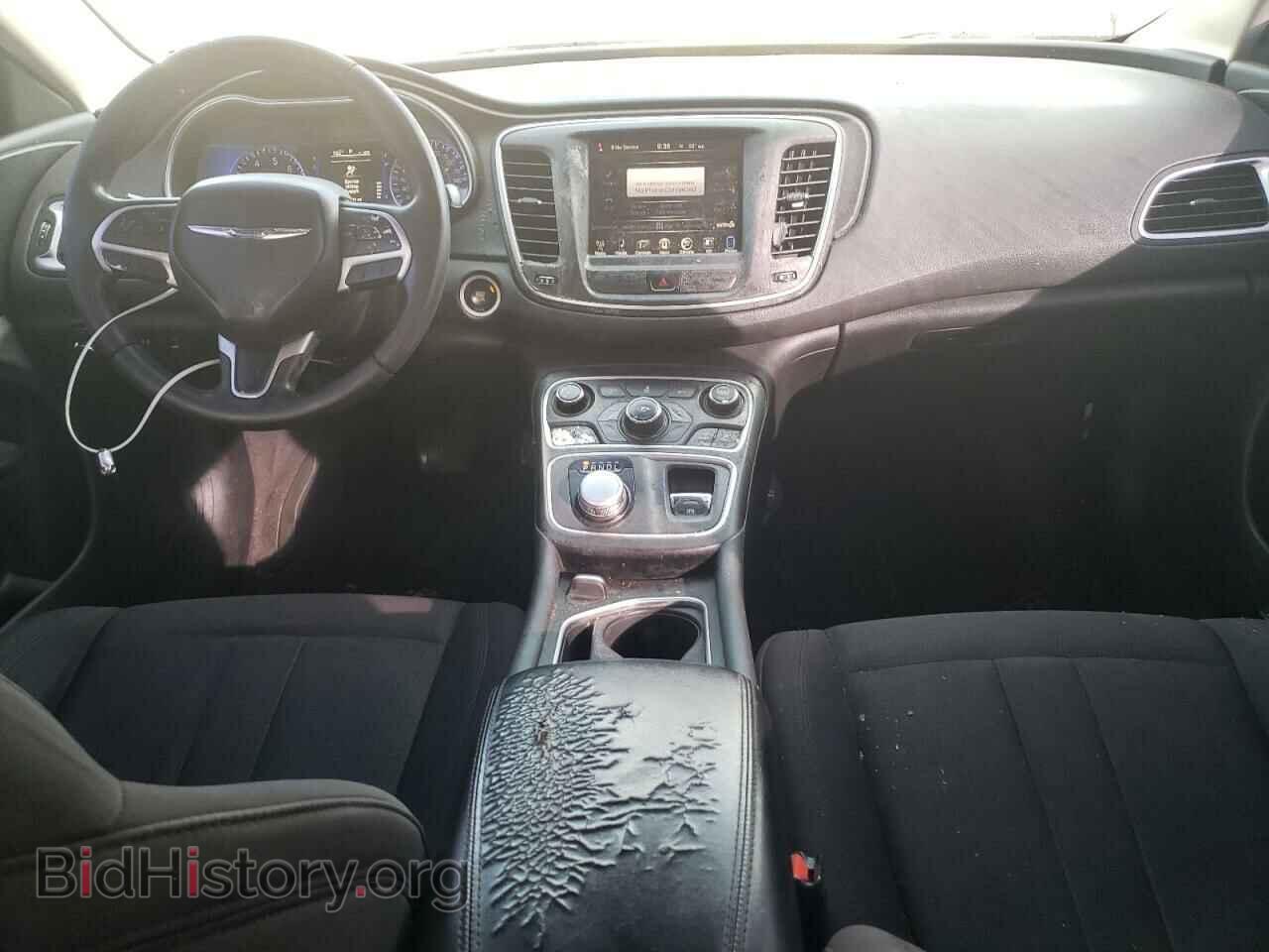 2015 CHRYSLER 200 - VIN: 1C3CCCAB3FN610108 - Photo 8
