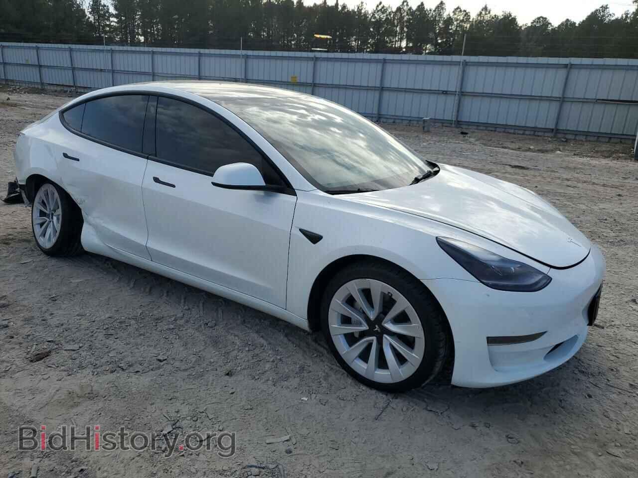 2023 TESLA MODEL 3 - VIN: 5YJ3E1EA3PF427870 - Фото 4