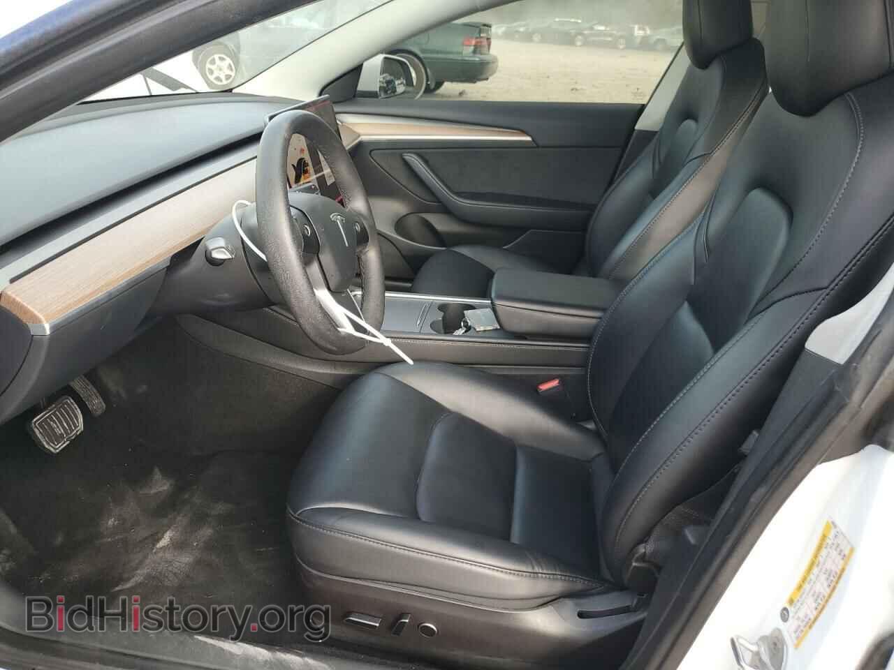 2023 TESLA MODEL 3 - VIN: 5YJ3E1EA3PF427870 - Фото 7