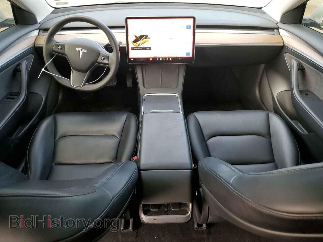 2023 TESLA MODEL 3 - VIN: 5YJ3E1EA3PF427870 - Фото 8