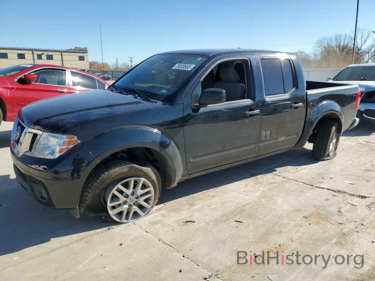 Photo 1N6AD0ER0KN715458 - NISSAN FRONTIER 2019