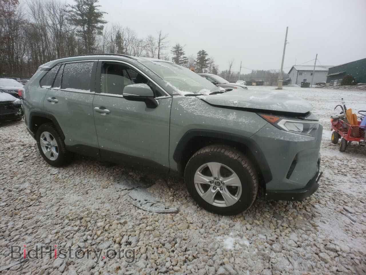 2019 TOYOTA RAV4 - VIN: JTMP1RFV7KD030840 - Фото 4