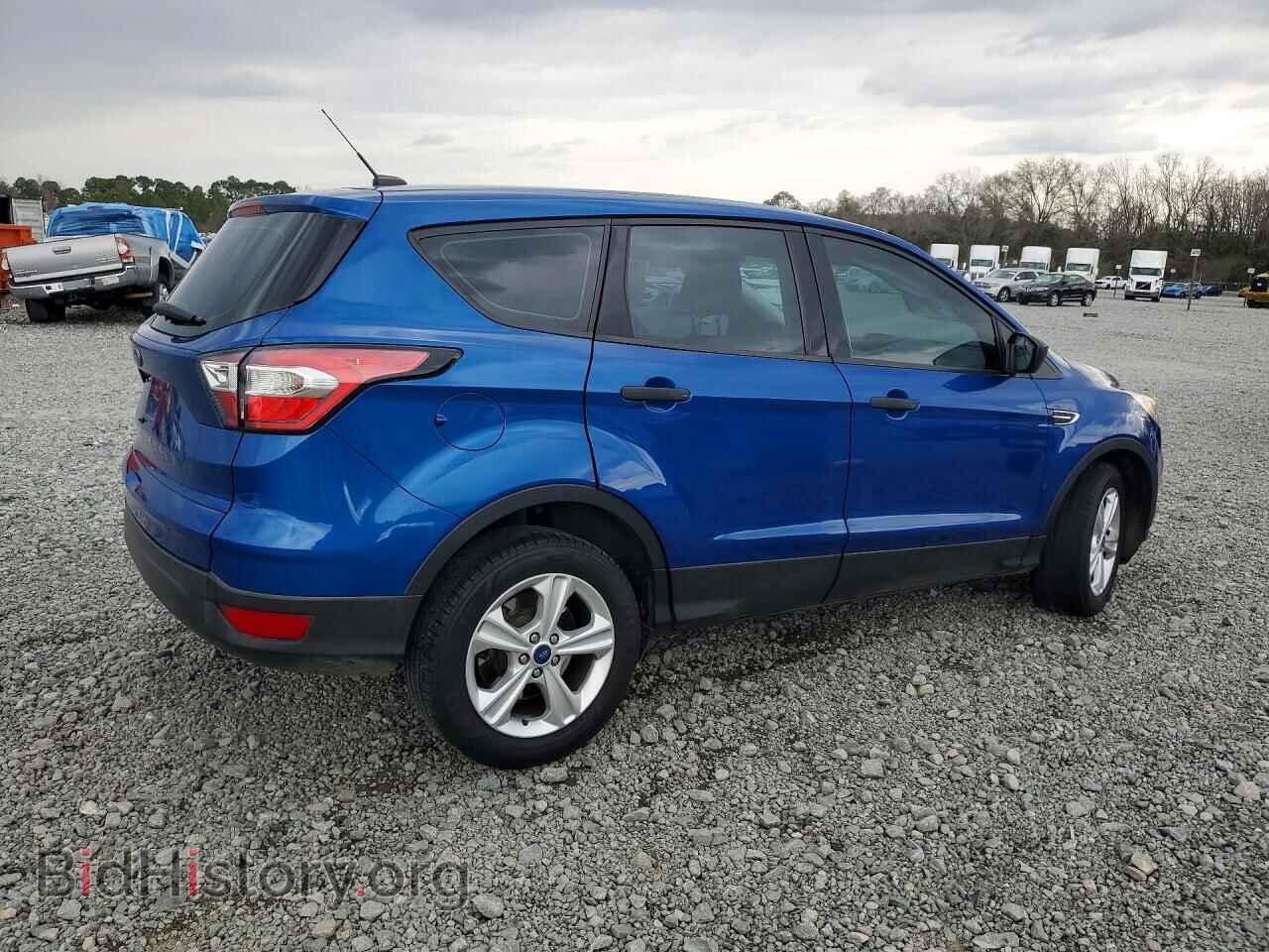 2017 FORD ESCAPE - VIN: 1FMCU0F78HUC71815 - Фото 3