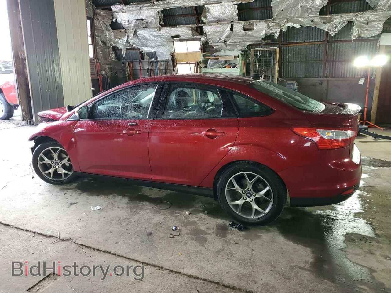 2014 FORD FOCUS - VIN: 1FADP3F28EL212972 - Photo 2