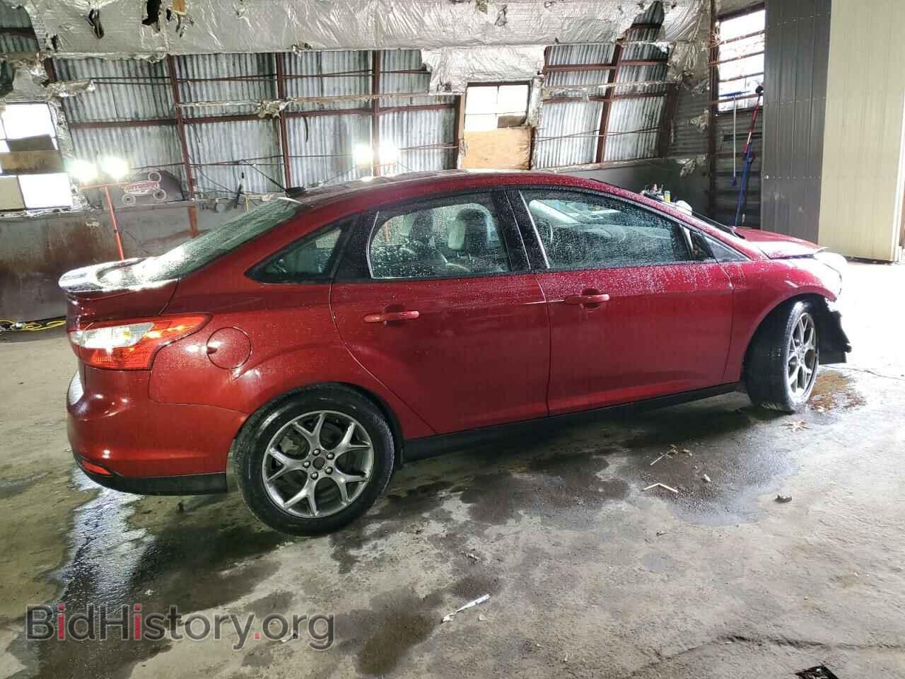 2014 FORD FOCUS - VIN: 1FADP3F28EL212972 - Photo 3