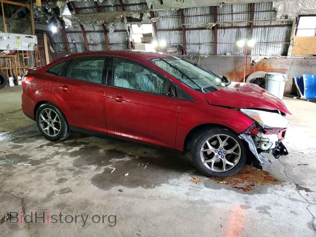 2014 FORD FOCUS - VIN: 1FADP3F28EL212972 - Photo 4