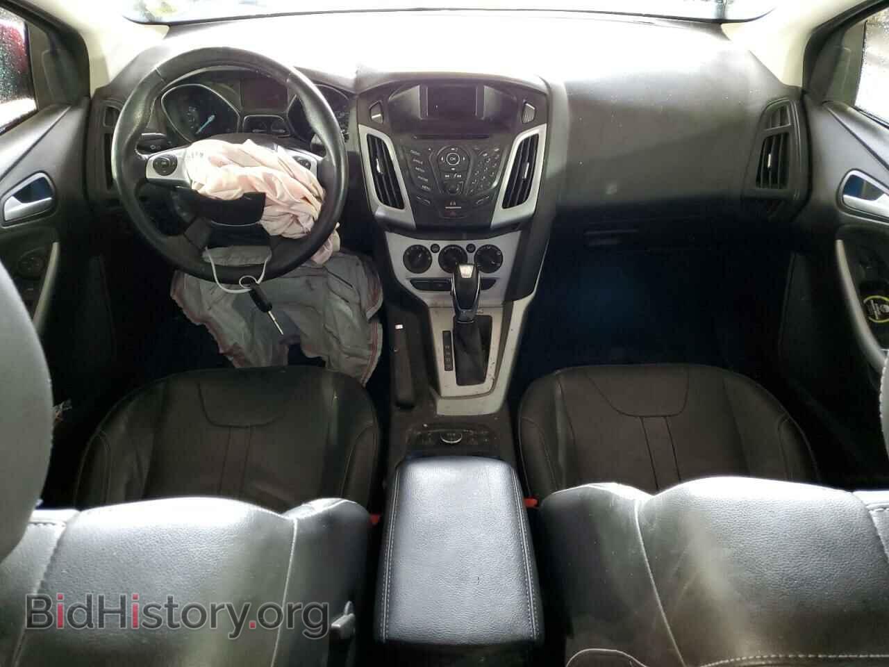 2014 FORD FOCUS - VIN: 1FADP3F28EL212972 - Photo 8