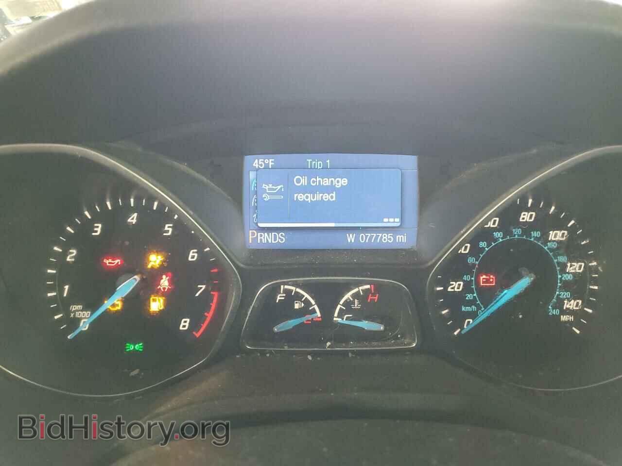 2014 FORD FOCUS - VIN: 1FADP3F28EL212972 - Photo 9