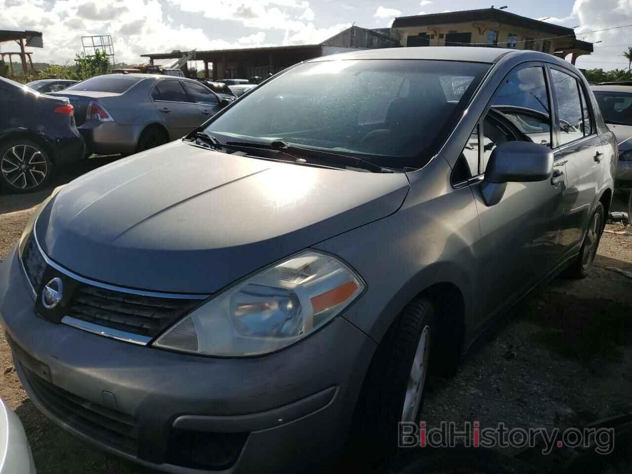 Photo 3N1BC11E97L415818 - NISSAN VERSA 2007