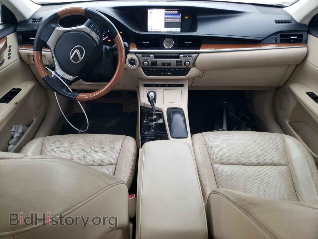 2014 LEXUS ES300 - VIN: JTHBW1GG7E2046029 - Фото 8