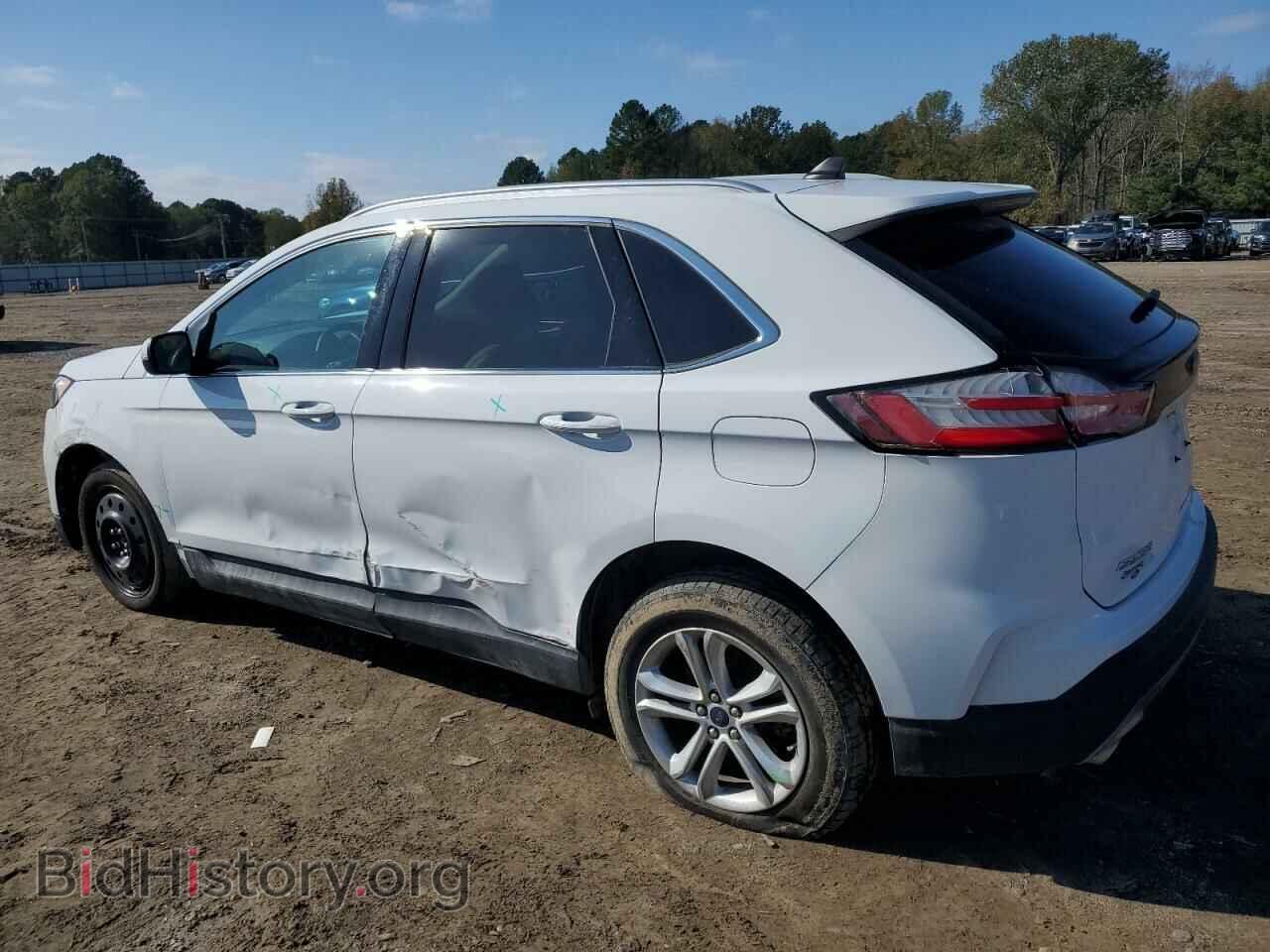 2020 FORD EDGE - VIN: 2FMPK4J93LBB14019 - Фото 2