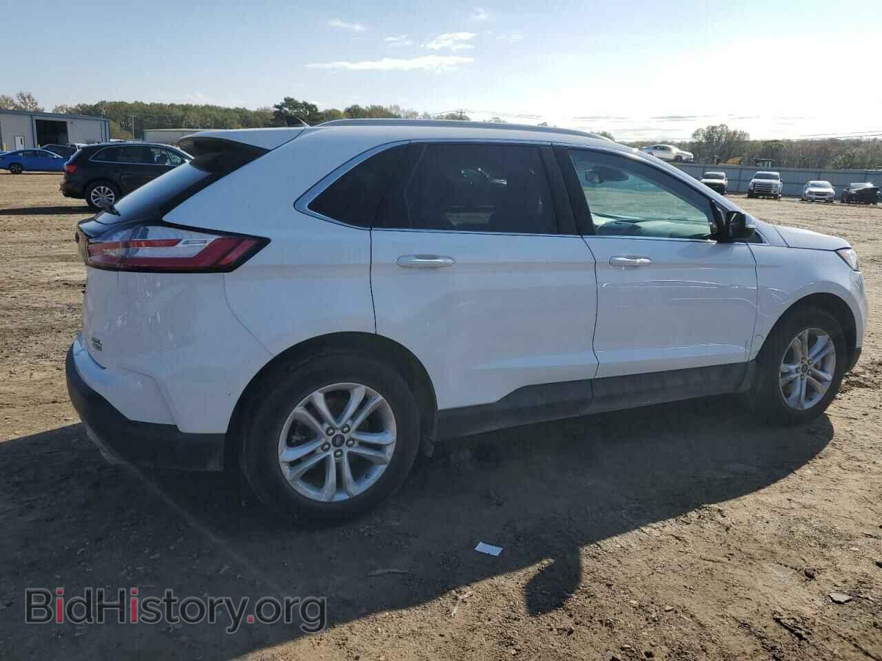 2020 FORD EDGE - VIN: 2FMPK4J93LBB14019 - Фото 3
