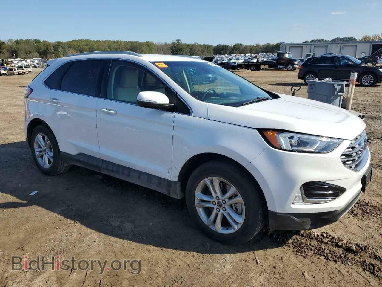 2020 FORD EDGE - VIN: 2FMPK4J93LBB14019 - Фото 4
