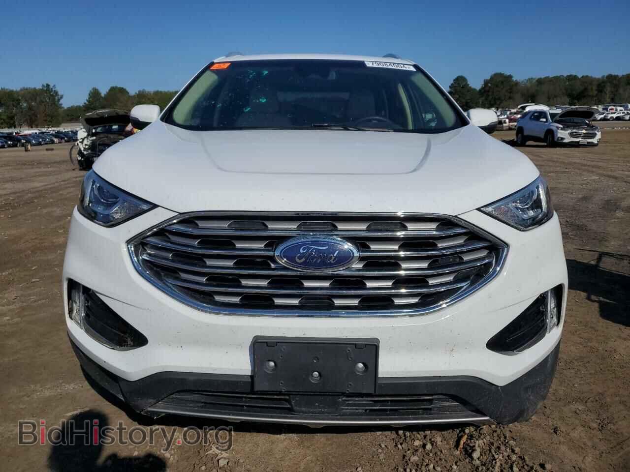 2020 FORD EDGE - VIN: 2FMPK4J93LBB14019 - Фото 5