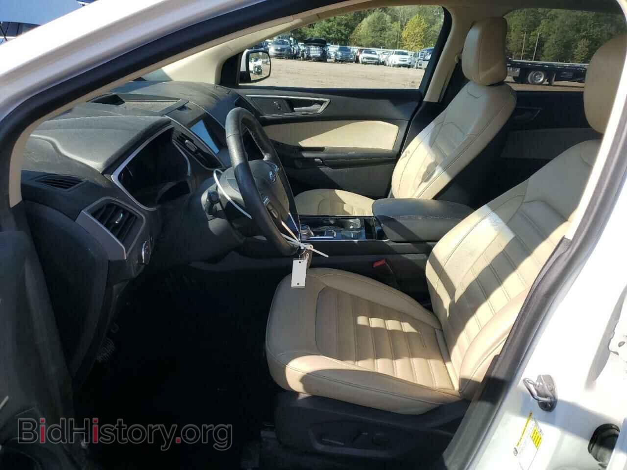 2020 FORD EDGE - VIN: 2FMPK4J93LBB14019 - Фото 7