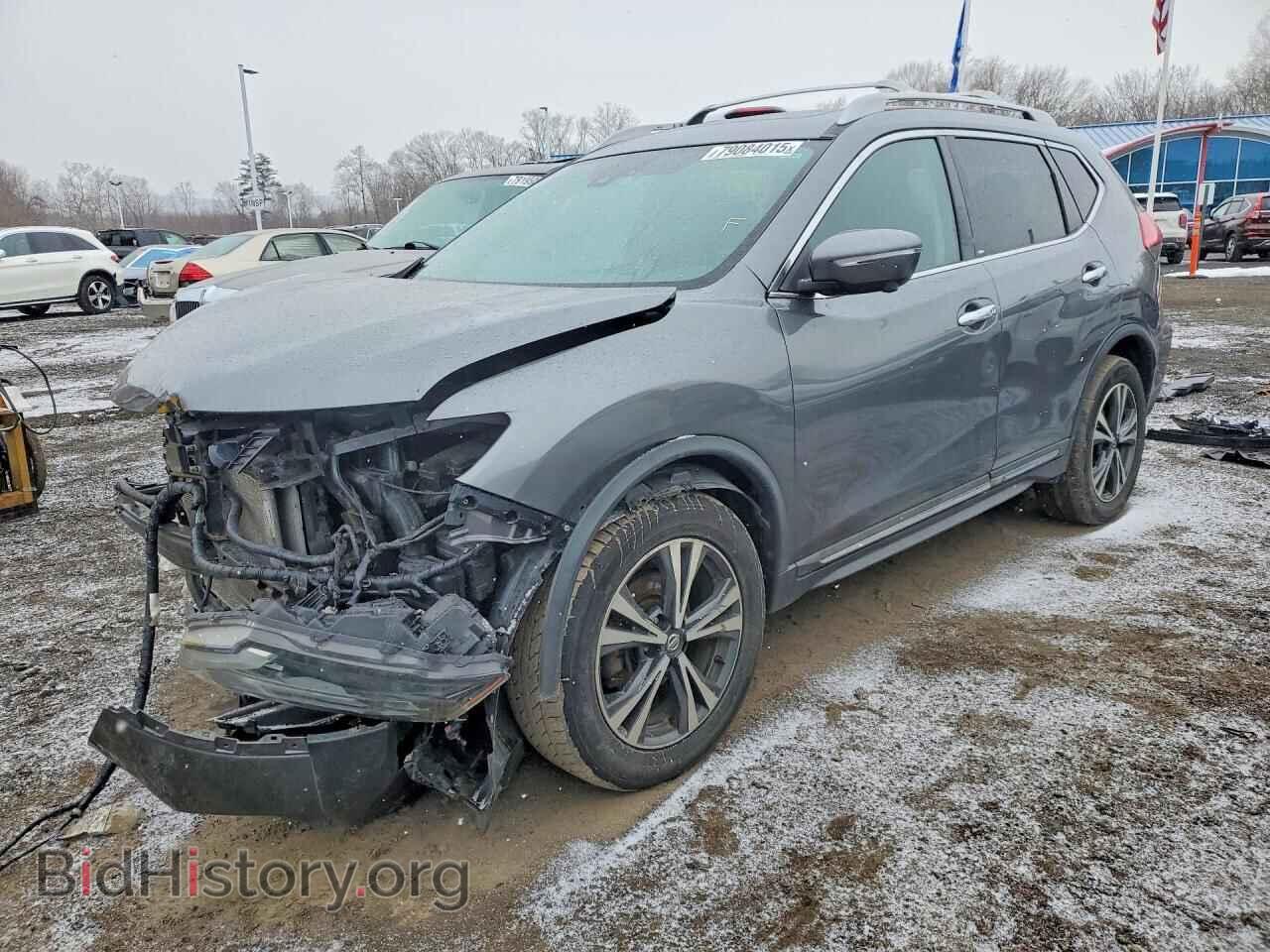 Photo 5N1AT2MV8HC731424 - NISSAN ROGUE 2017
